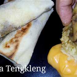 Lumpia Tengkleng Indomie